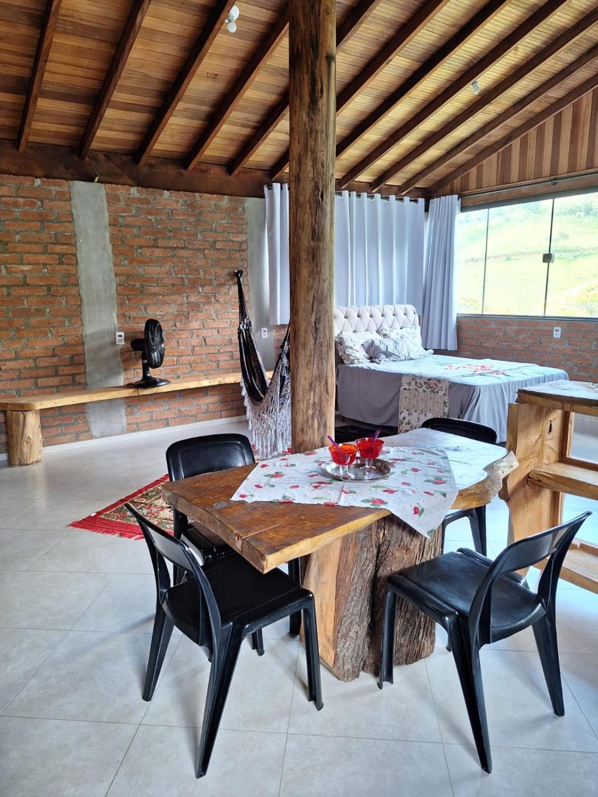 Aconchego Da Beth Villa Camanducaia Dış mekan fotoğraf