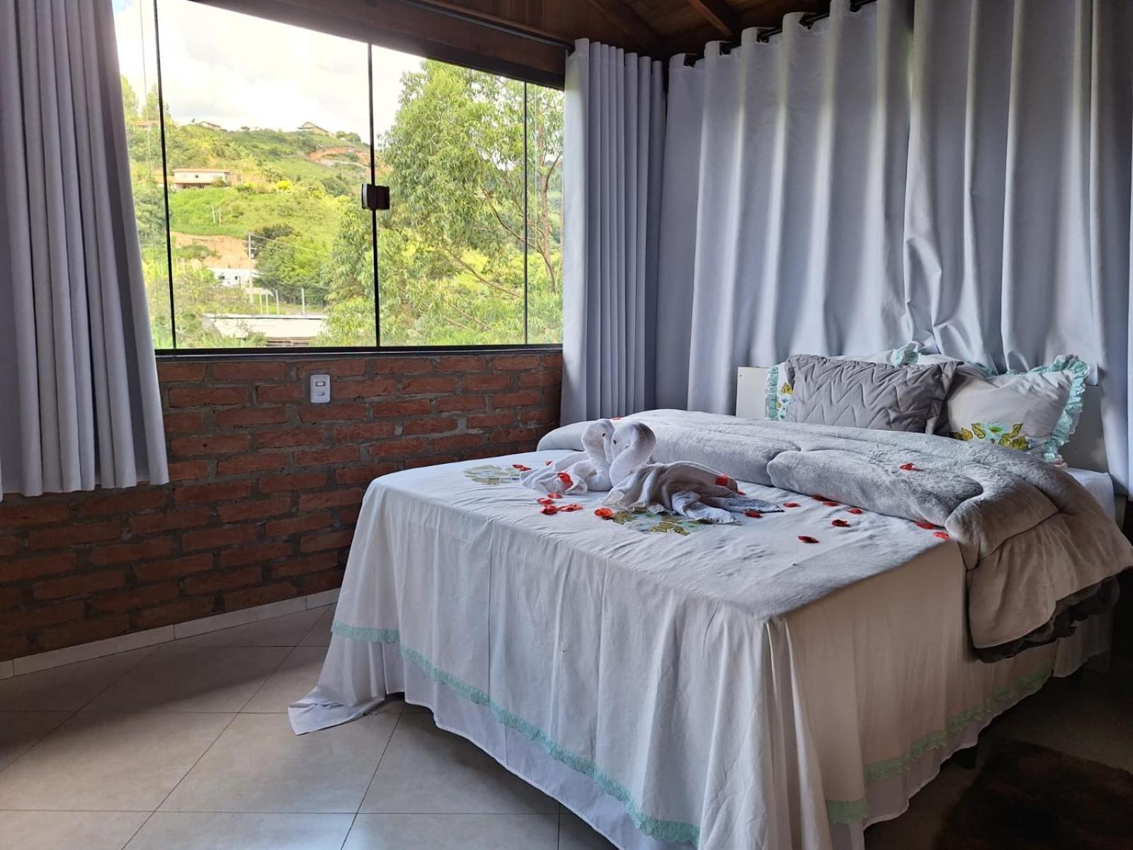 Aconchego Da Beth Villa Camanducaia Dış mekan fotoğraf