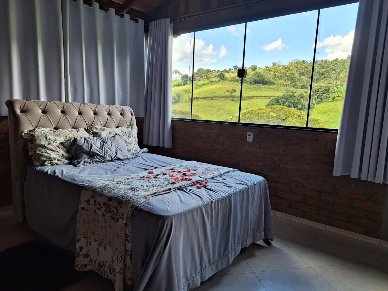Aconchego Da Beth Villa Camanducaia Dış mekan fotoğraf
