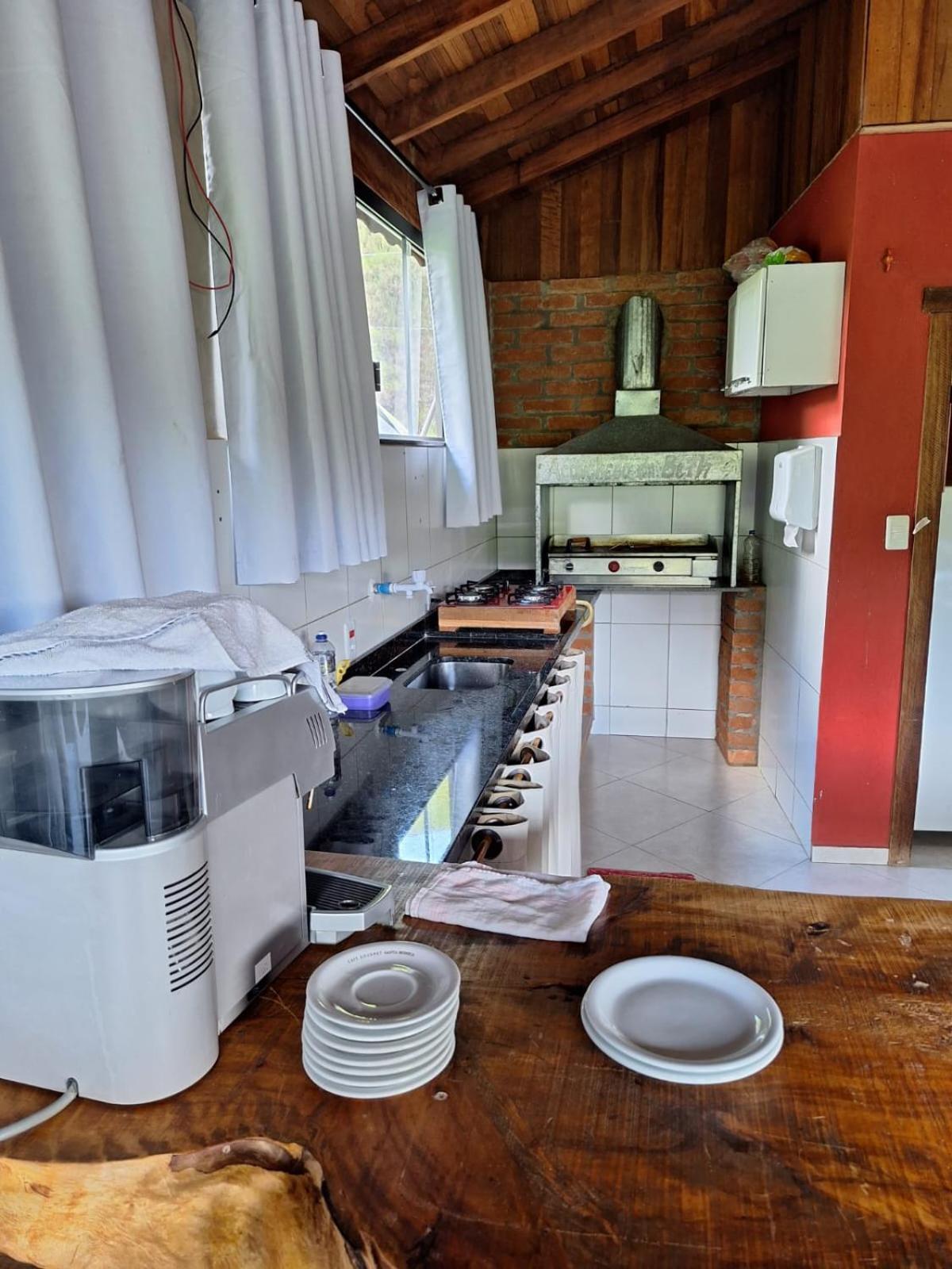 Aconchego Da Beth Villa Camanducaia Dış mekan fotoğraf
