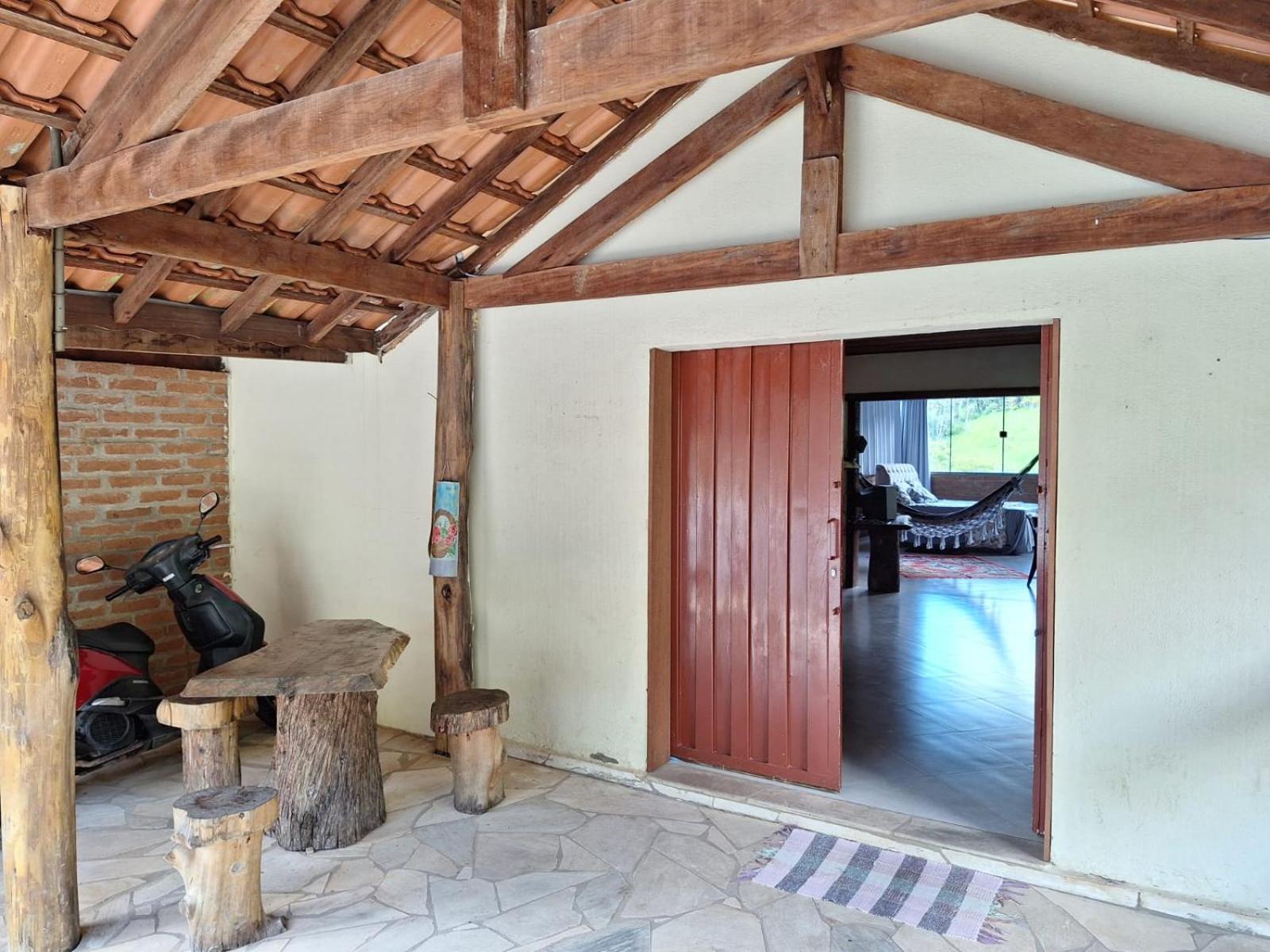 Aconchego Da Beth Villa Camanducaia Dış mekan fotoğraf