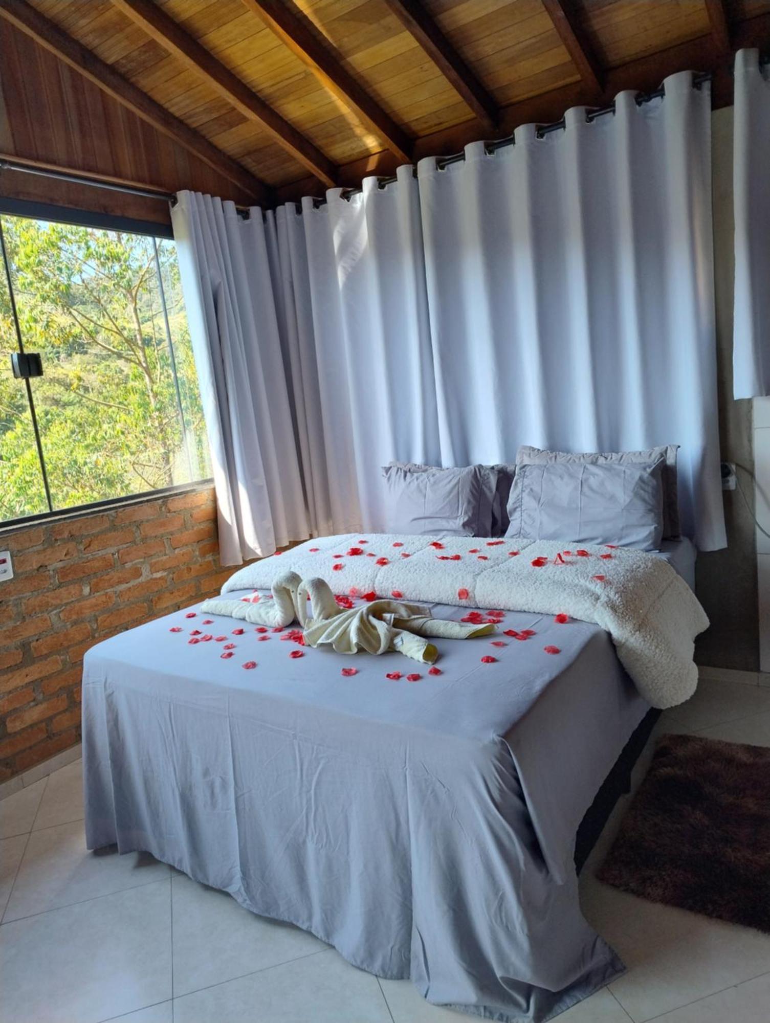Aconchego Da Beth Villa Camanducaia Dış mekan fotoğraf