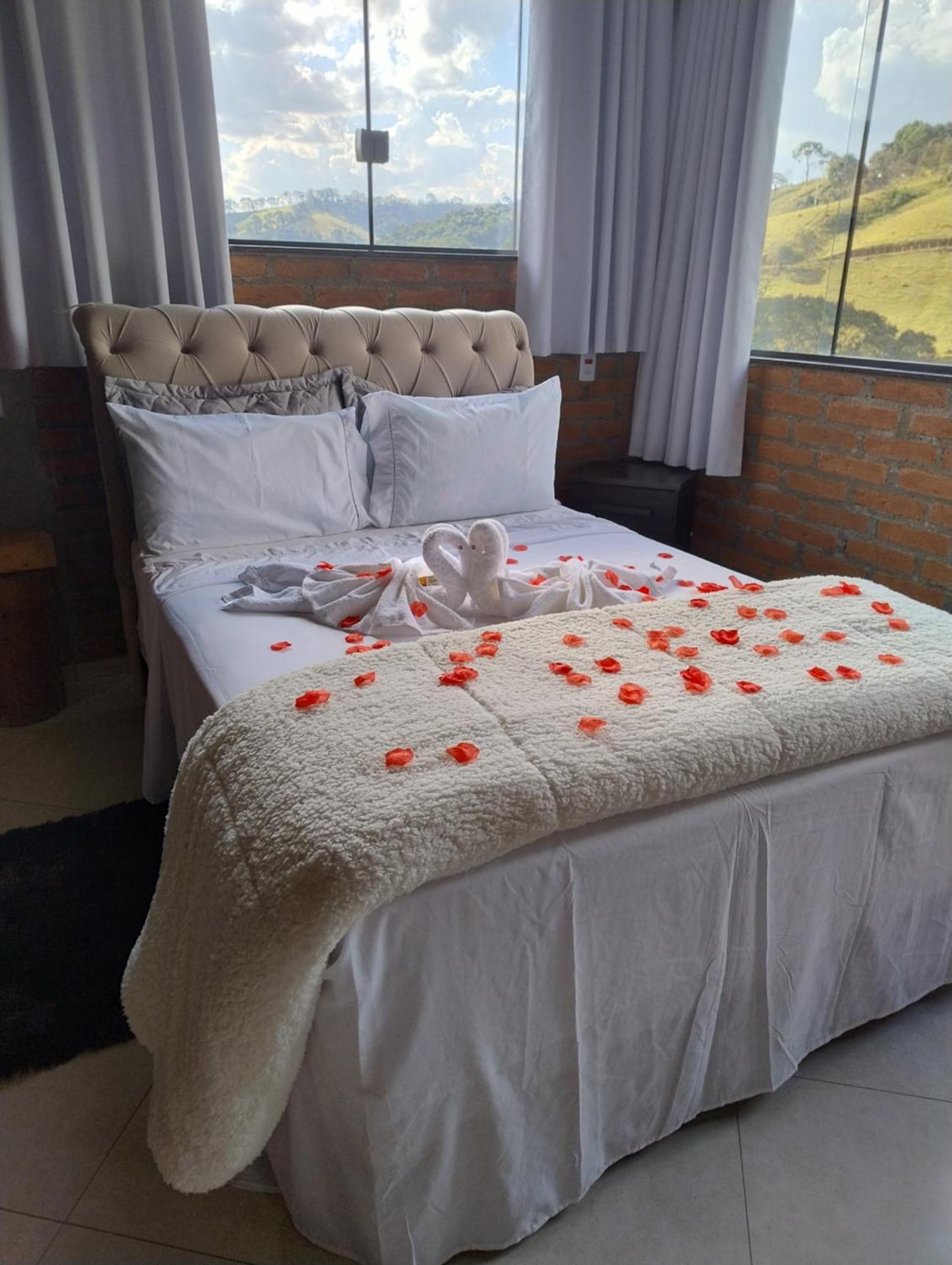 Aconchego Da Beth Villa Camanducaia Dış mekan fotoğraf