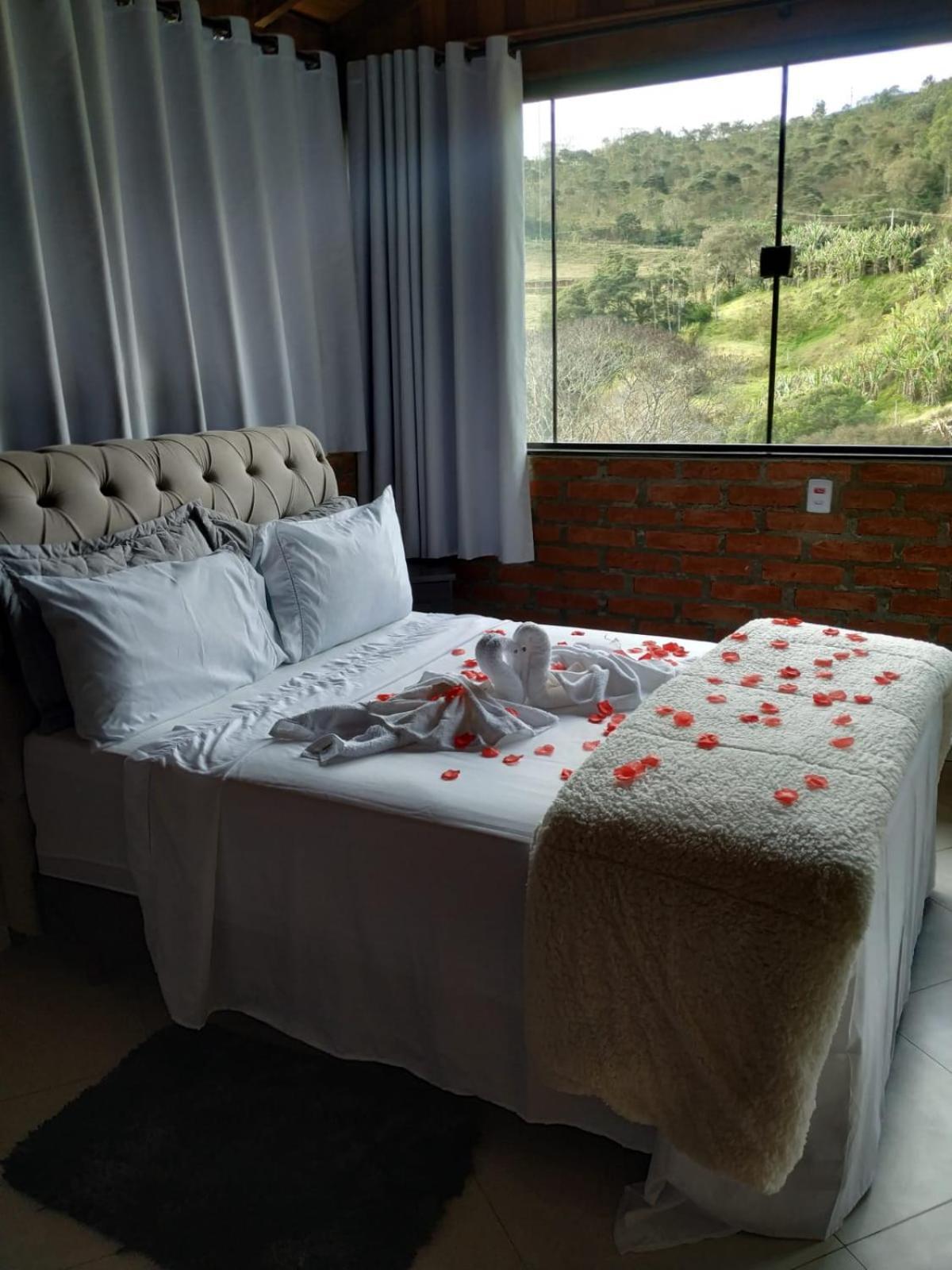 Aconchego Da Beth Villa Camanducaia Dış mekan fotoğraf